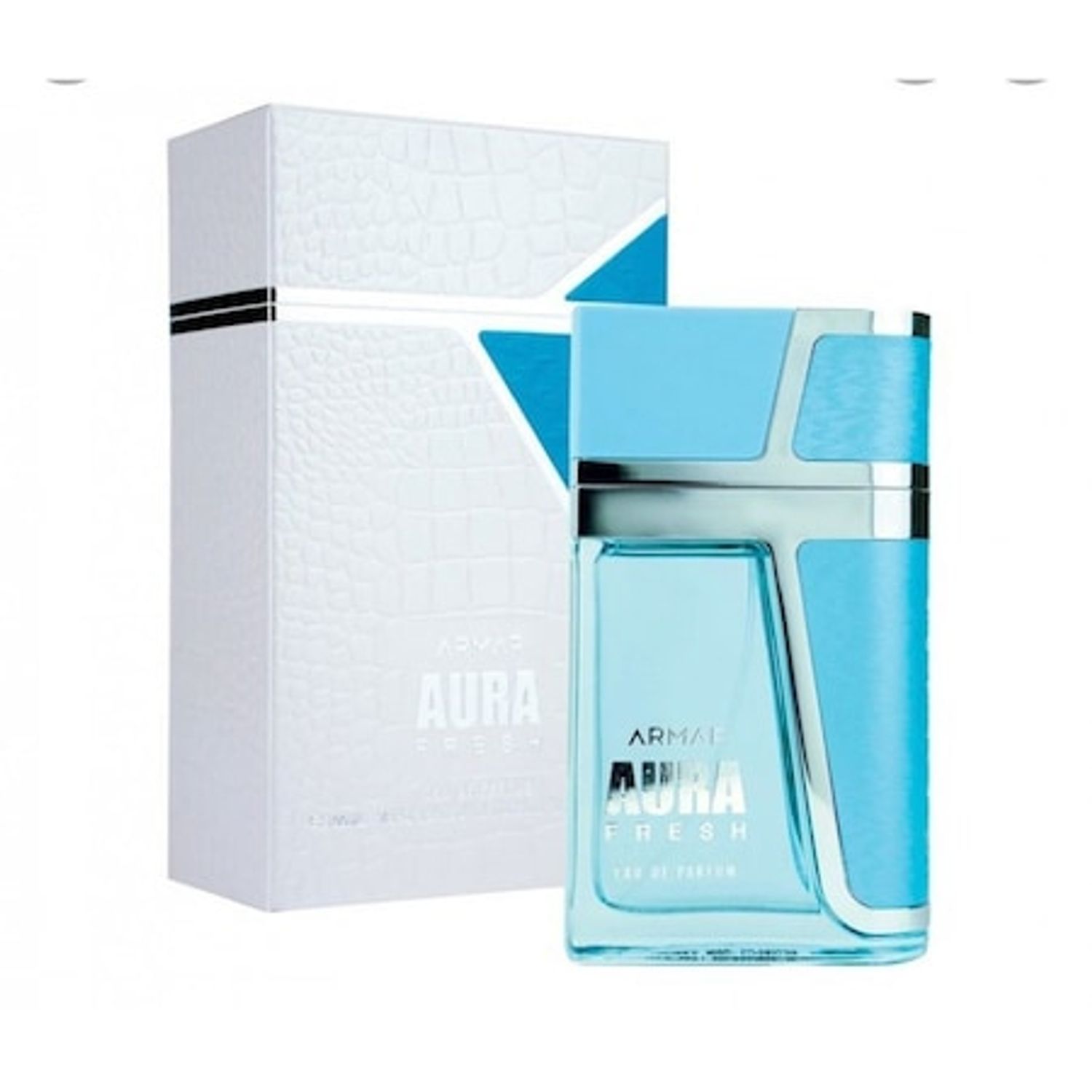 Apa de parfum Armaf Aura Fresh, 100 ml, pentru barbati fotografia produsului