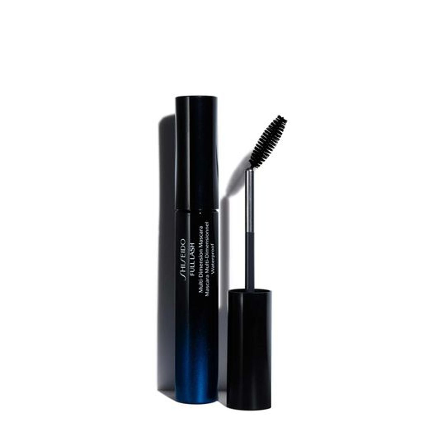 Mască Shiseido Full Lash Multi Dimension Waterproof bk901 de 8 ml fotografia produsului View 2 L