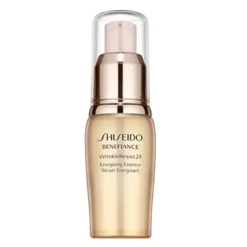 Ser Anti îmbătrânire Shiseido Benefiance Serum Wrinkle 24, Energizing Essence, 30 Ml