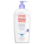 Balsam calmant de corp Mixa Atopiance pentru pielea foarte uscată, cu tendință atopica, 400 ml фото продукта