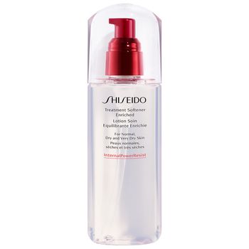 Shiseido - Generic Skincare Treatment Softener Enriched, Loțiune Hidratantă Pentru Față Pentru Ten Normal Spre Uscat 150 Ml
