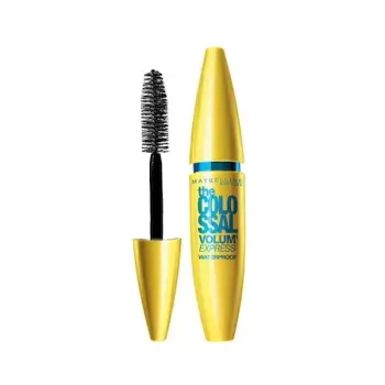 Mascara Maybelline New York The Colossal Big Shot, Waterproof - 9.5ml