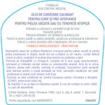 Ulei de curățare calmant pentru corp și par Atopiance pentru pielea uscată sau cu tendință atopica, 250 ml fotografia produsului View 3 S