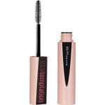 Maybelline Total Temptation - negru - rimel 8.6 Ml fotografia produsului