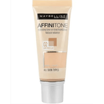 Fond de ten Maybelline Affinitone, 16 Vanilla Rose 02 Light Porcelain fotografia produsului