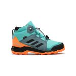 Pantofi Sport Adidas, Terrex Mid Gtx k, FX4167,30, Copii, Verde fotografia produsului View 2 S