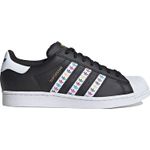 Pantofi Sport Adidas, Superstar, FZ0058, 40 2/3, Barbati, Negru fotografia produsului