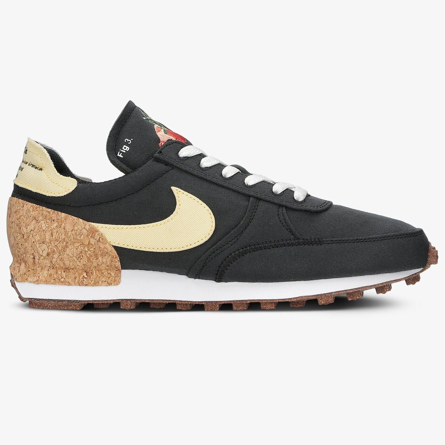 Pantofi Sport NikeDaybreak Type, CZ9926, 43,Negru fotografia produsului View 2 L