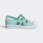 Pantofi Sport Adidas, SMR 360C, FY9835, 35, Verde fotografia produsului
