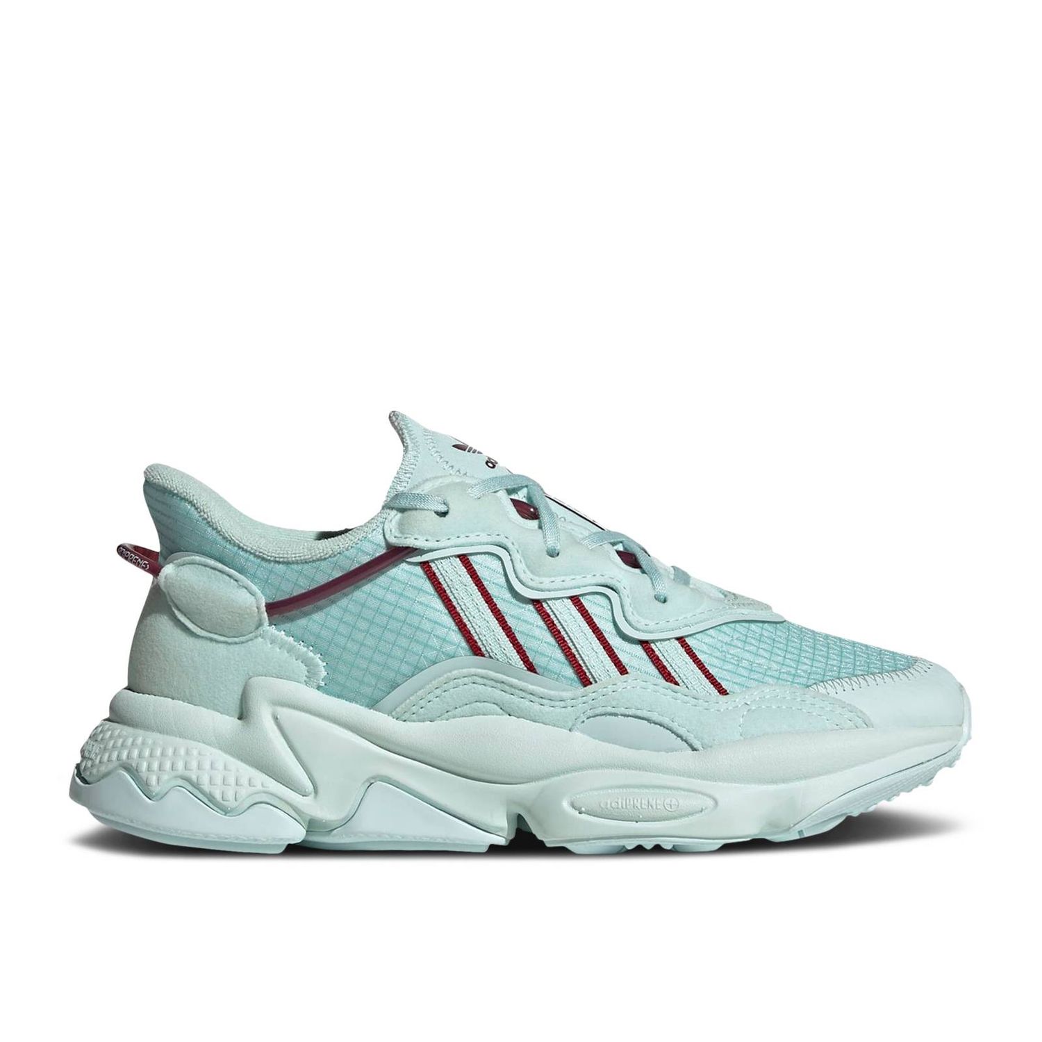 Pantofi Sport Adidas Ozweego, GX6465, 44, Verde fotografia produsului
