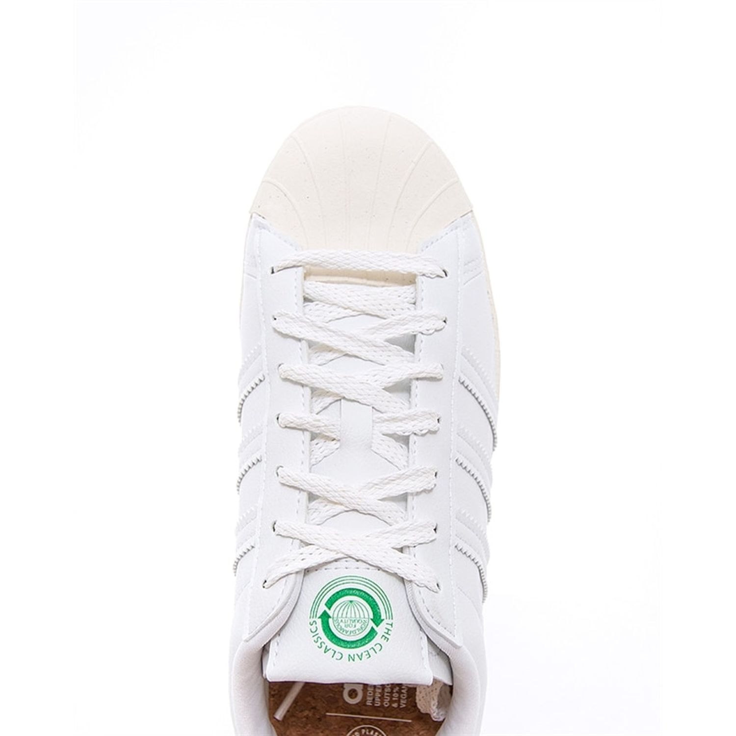 Pantofi Sport Adidas, Superstar, FW2292, 38, Alb fotografia produsului View 2 L