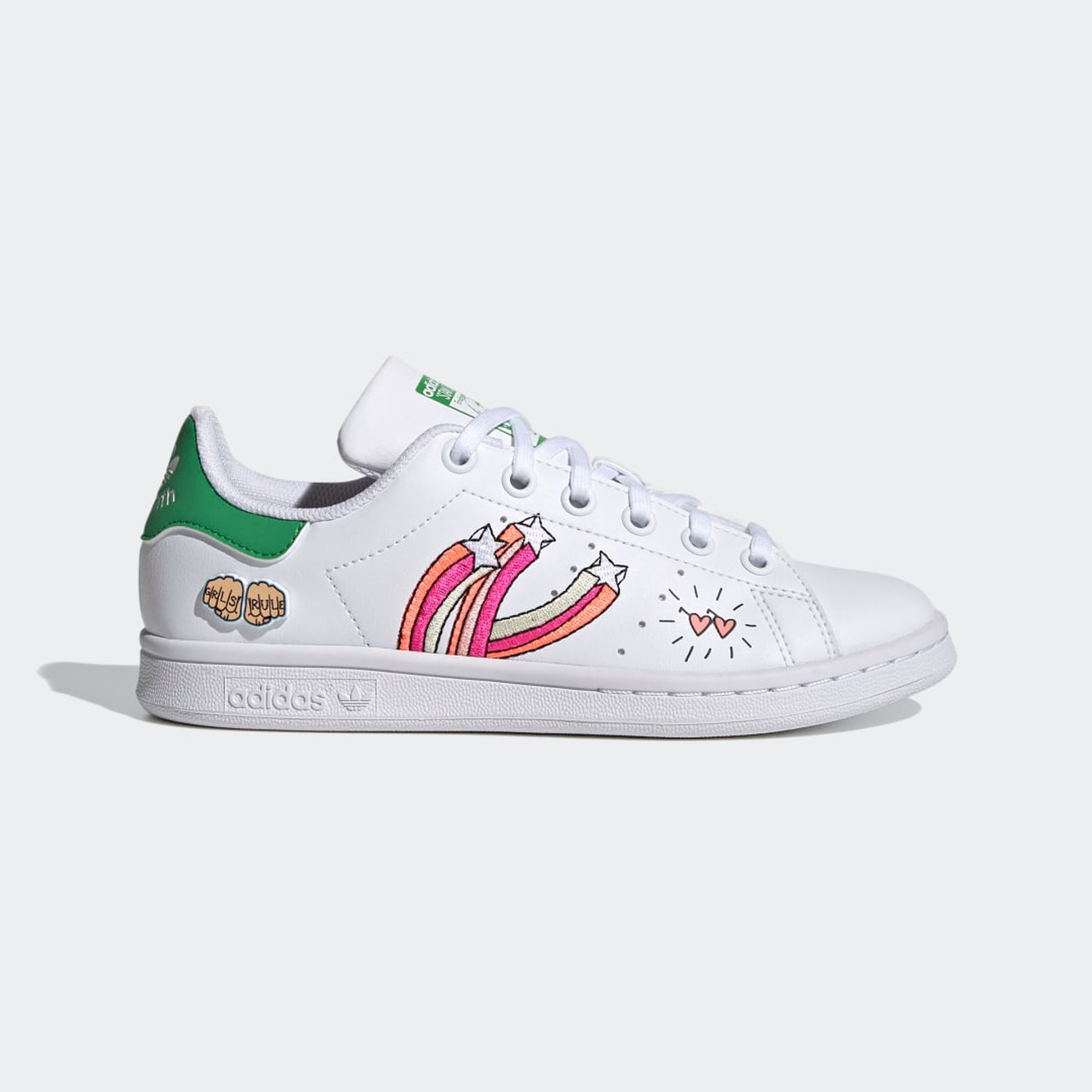 Pantofi Sport Adidas Stan Smith FX5976, Alb, 38 fotografia produsului