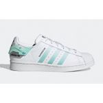 Pantofi Sport Adidas, Superstar W, GX2974,35 1/2, Dama, Alb fotografia produsului