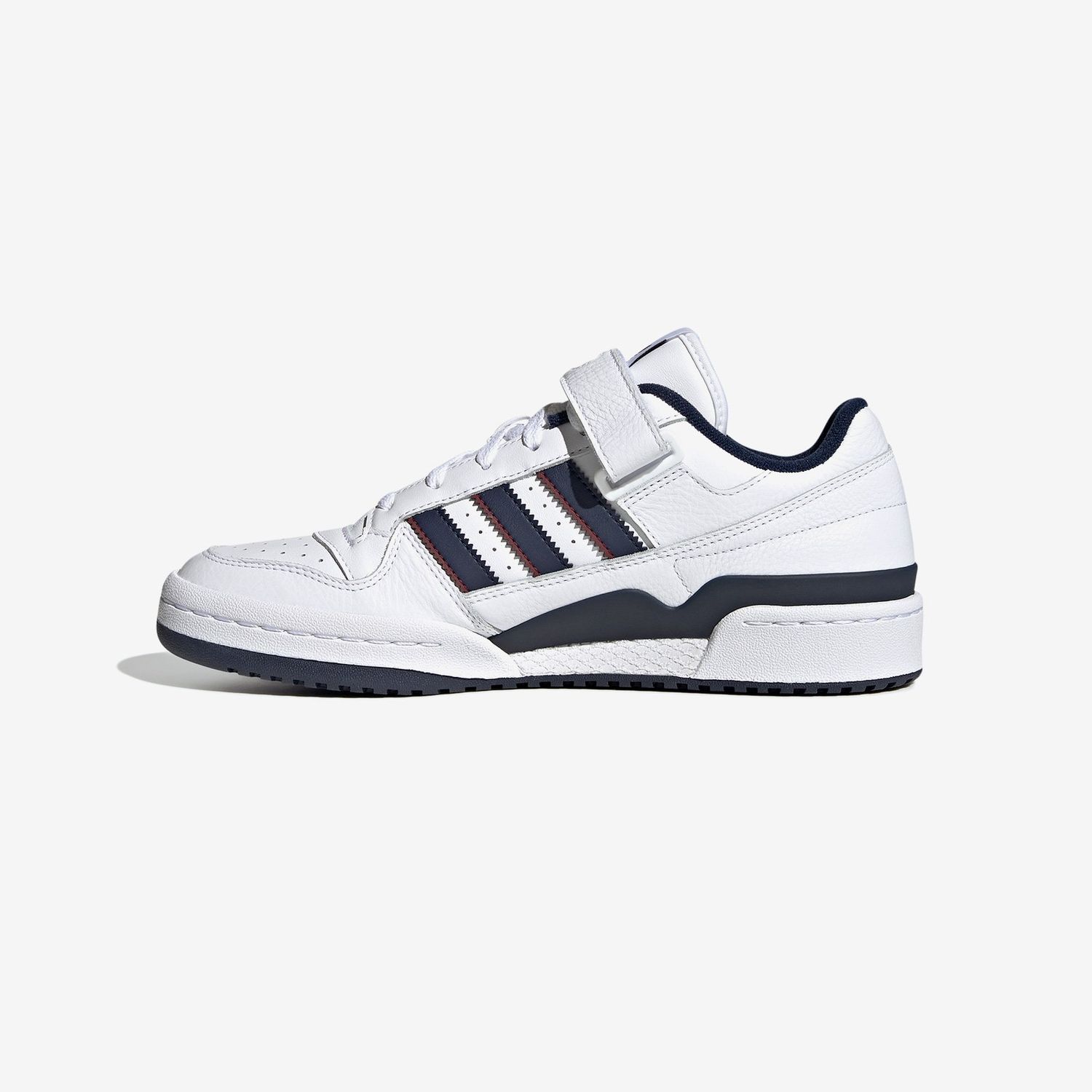 Pantofi Sport Adidas, Forum Low, GV6734, Barbati, 42 2/3, Alb fotografia produsului