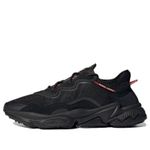 Pantofi Sport Adidas, Ozweego, GV 9965, Barbati, 35 1/2,  Negru fotografia produsului