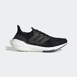 Pantofi Sport Adidas UltraBoost 21W, FY0402, 40 2/3, Negru fotografia produsului