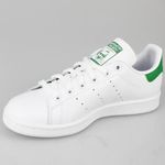 Pantofi Sport Adidas Stan Smith B24105, 41 1/3, Alb fotografia produsului View 2 S