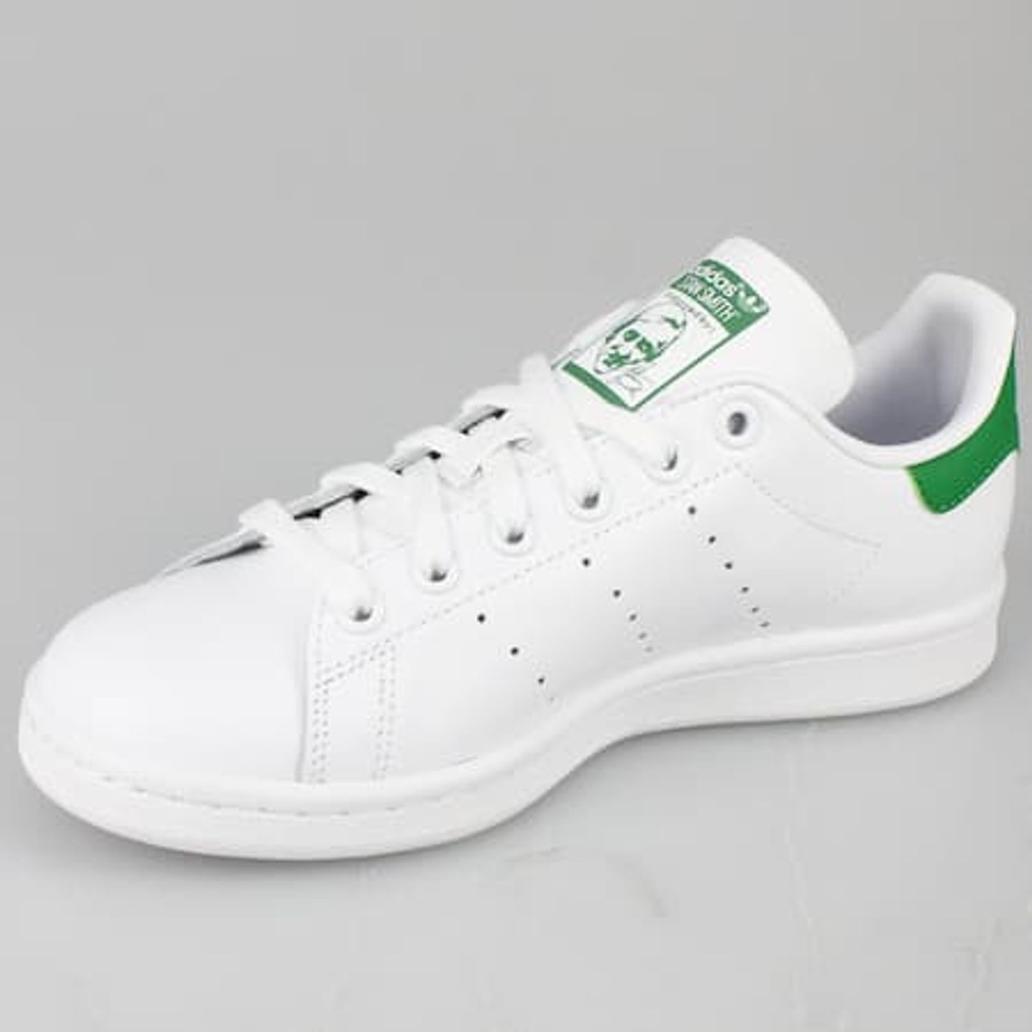 Pantofi Sport Adidas Stan Smith B24105, 41 1/3, Alb fotografia produsului View 2 L