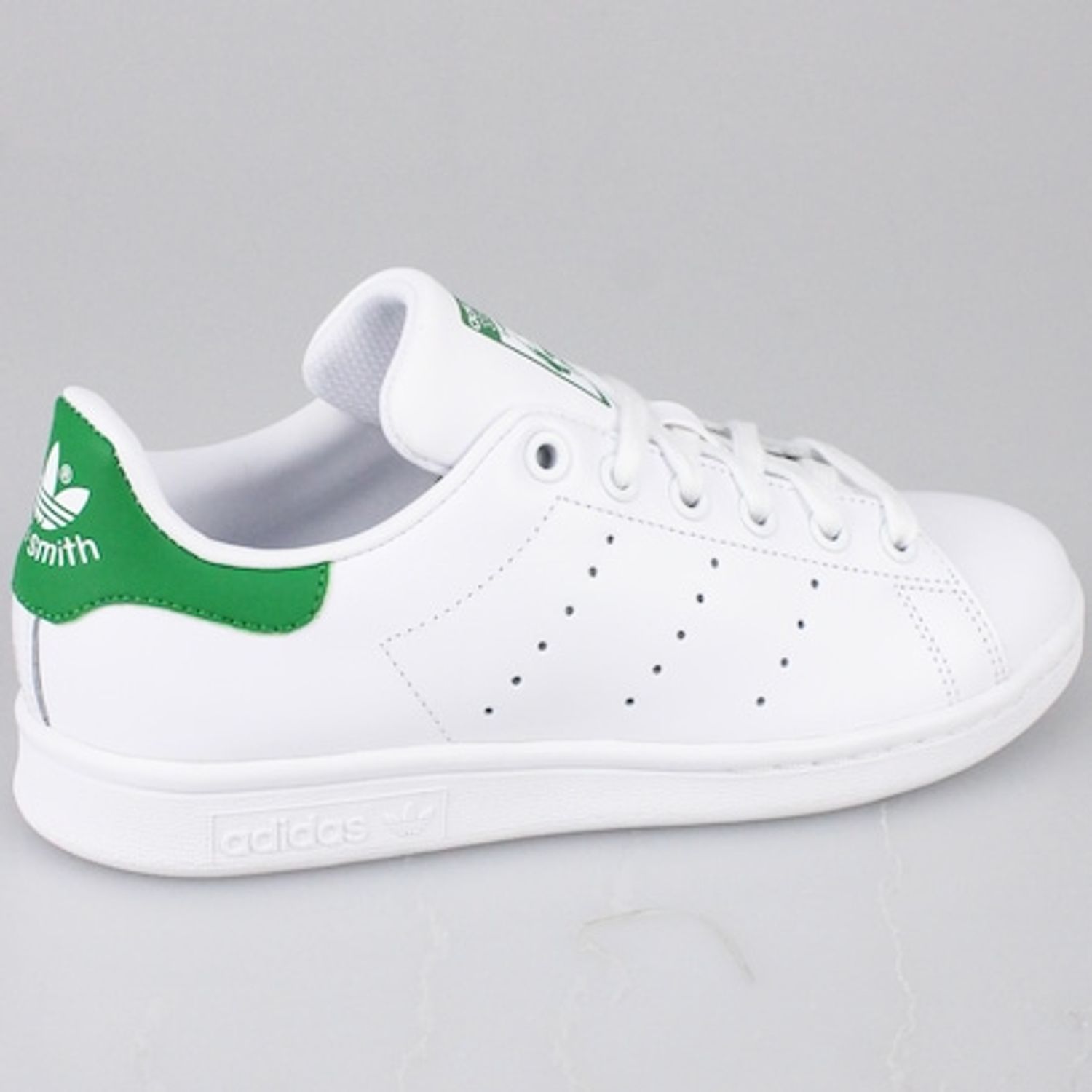 Pantofi Sport Adidas Stan Smith B24105, 41 1/3, Alb fotografia produsului View 4 L