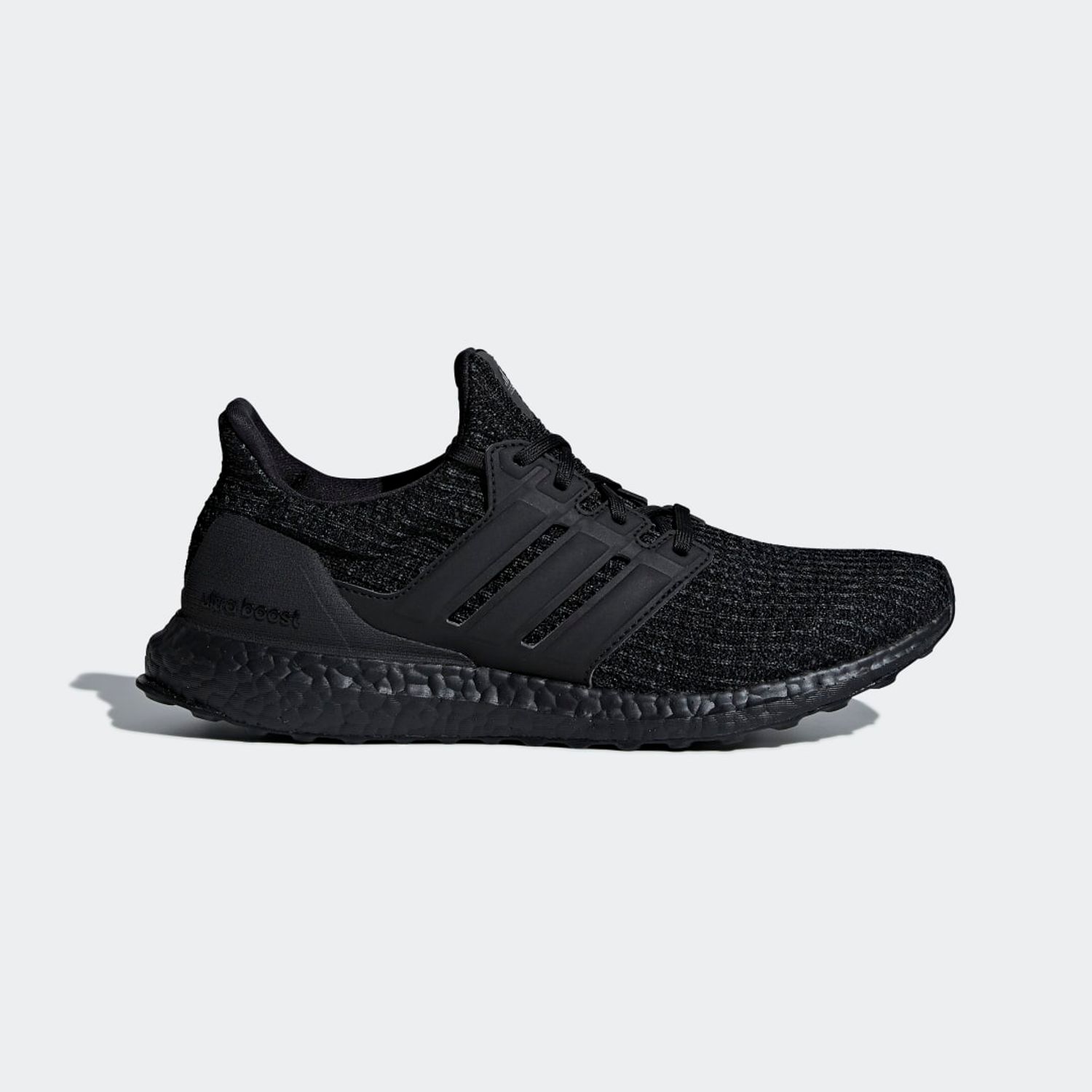 Pantofi Sport Adidas, UltraBoost, F36641, 41 1/3, Barbati, Negru fotografia produsului View 2 L