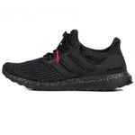 Pantofi Sport Adidas, UltraBoost, F36641, 41 1/3, Barbati, Negru fotografia produsului
