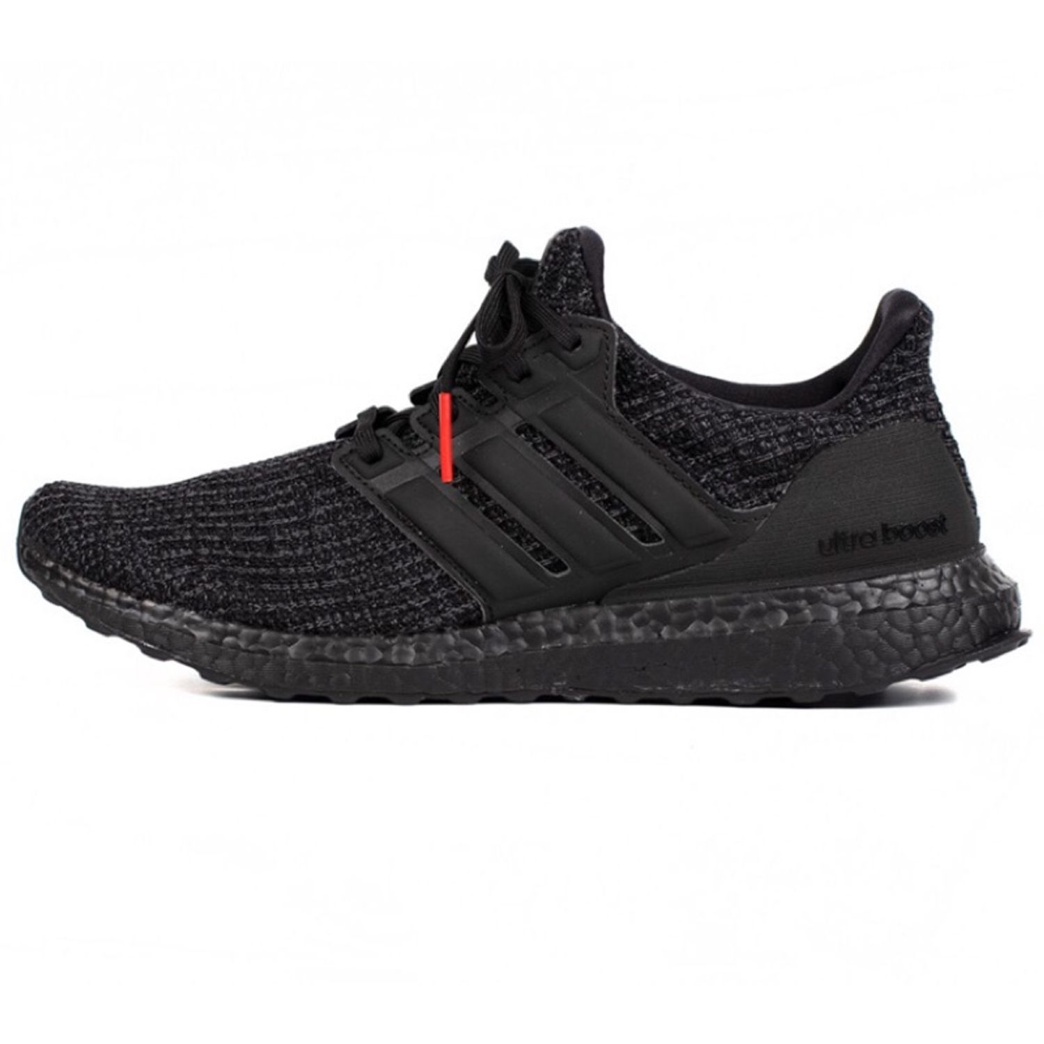 Pantofi Sport Adidas, UltraBoost, F36641, 41 1/3, Barbati, Negru fotografia produsului