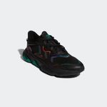 Pantofi Sport Adidas Ozweego, GX2715, 36 , Negru fotografia produsului