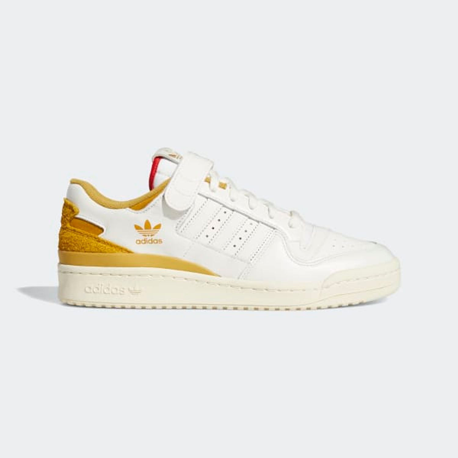 Pantofi Sport Adidas, Forum 84 Low, GZ8961, Barbati, 40, Alb fotografia produsului