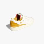 Pantofi Sport Adidas, Forum 84 Low, GZ8961, Barbati, 40, Alb fotografia produsului View 2 S