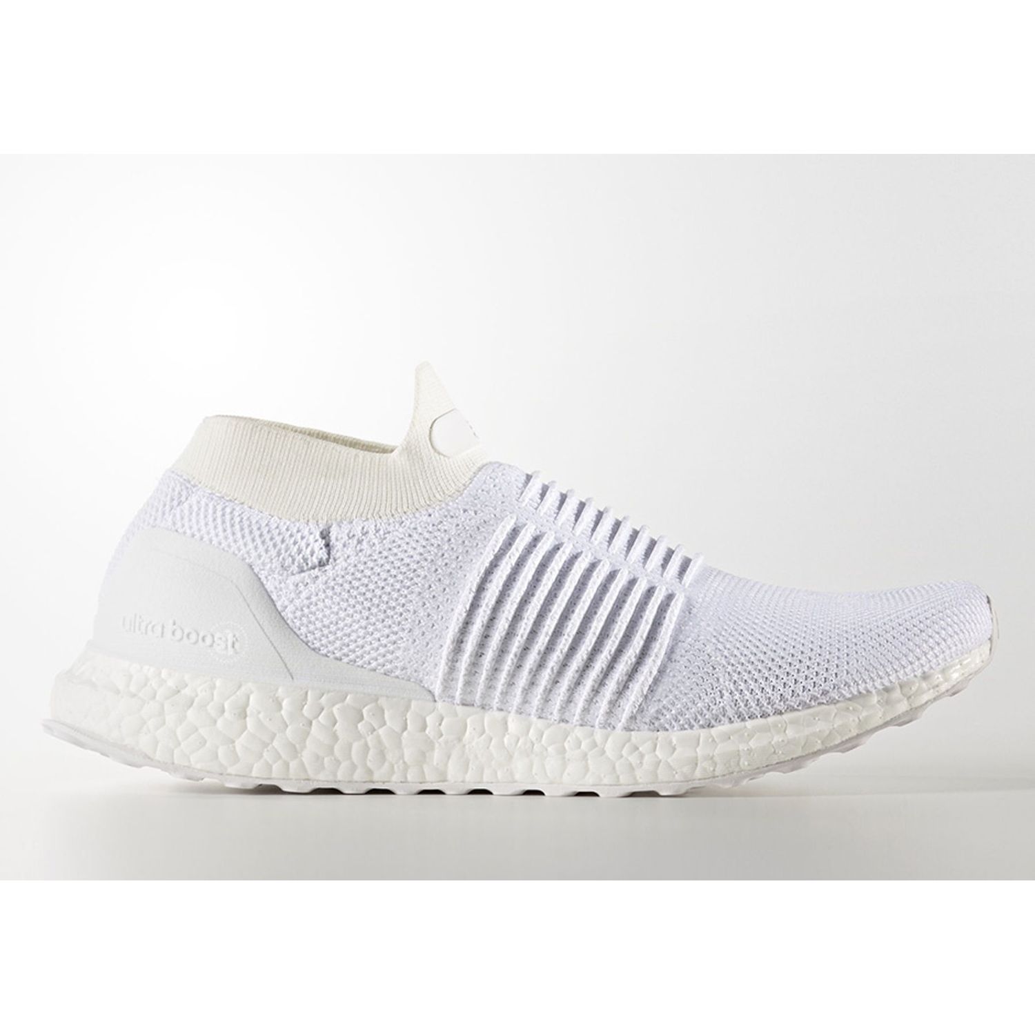 Adidas Ultraboost Laceless, BB6146,45 1/3,Alb fotografia produsului View 2 L