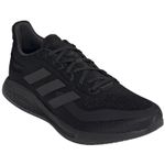 Pantofi Sport Adidas, Superstar M, H04467, 42, Barbati, Negru fotografia produsului