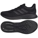 Pantofi Sport Adidas, Superstar M, H04467, 42, Barbati, Negru fotografia produsului View 3 S