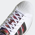 Pantofi Sport Adidas, Superstar, Q47184,40 2/3, Alb fotografia produsului View 2 S
