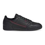 Pantofi Sport Adidas Continental 80, EE5343, 40 2/3, Negru fotografia produsului