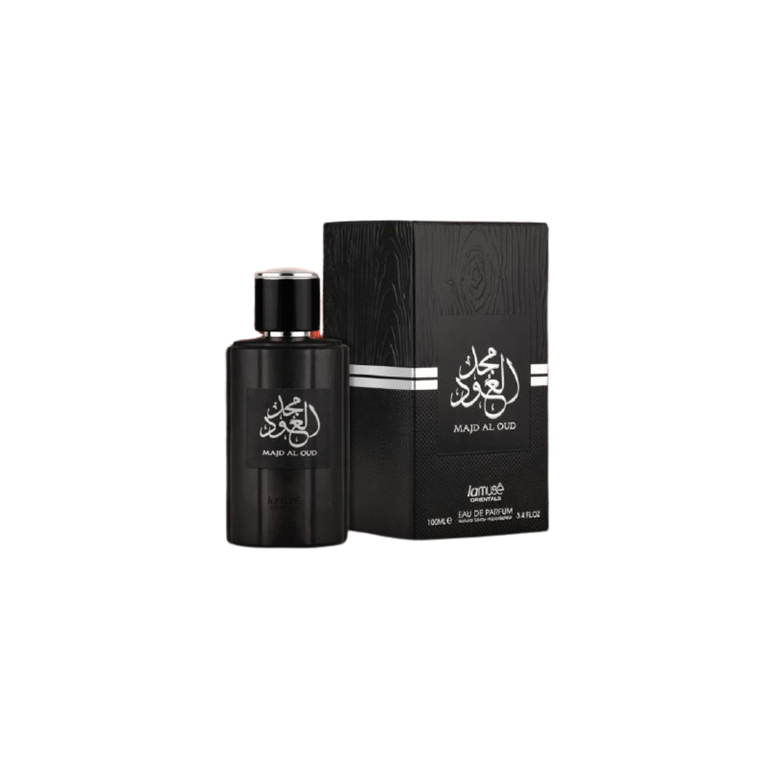 Apa de parfum La Muse by Lattafa, Majd al Oud, Barbati,100 ml fotografia produsului