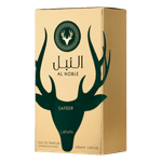 Apa de parfum Lattafa Al Noble Safeer, 100 ml, unisex fotografia produsului