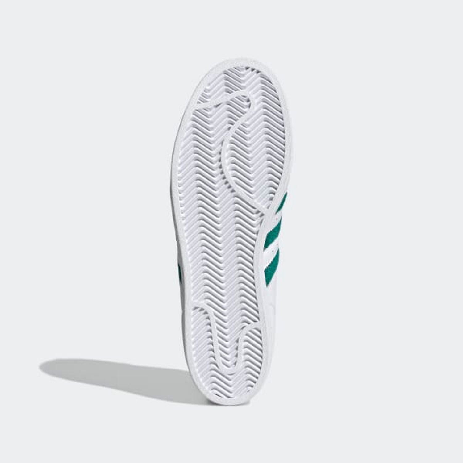 Pantofi Sport Adidas,Superstar H00190, 43 1/3, Barbati, Alb fotografia produsului View 2 L