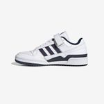 Pantofi Sport Adidas, Forum Low, GV6734, Barbati, 40, Alb fotografia produsului