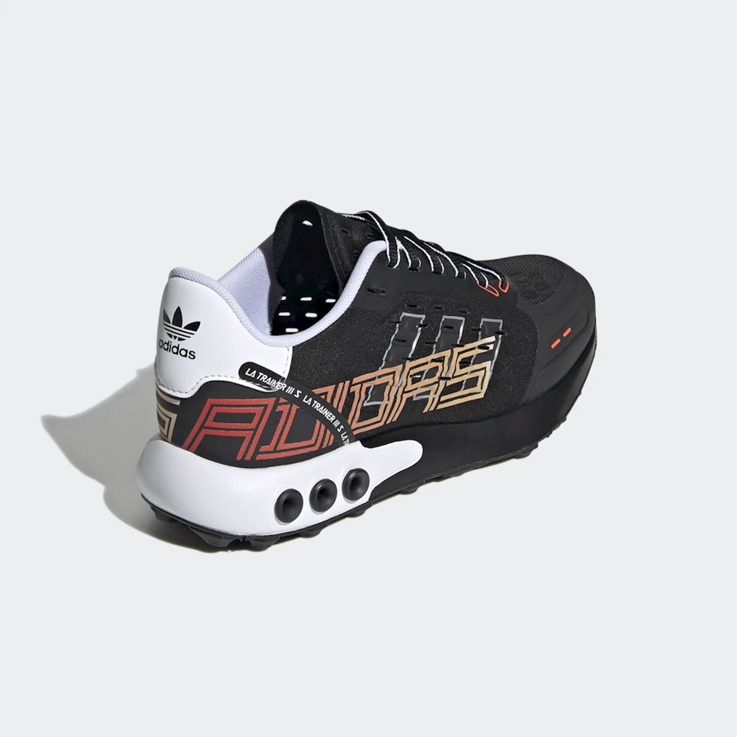 Pantofi Sport Adidas La Trainer III,GZ2676,40,Negru fotografia produsului