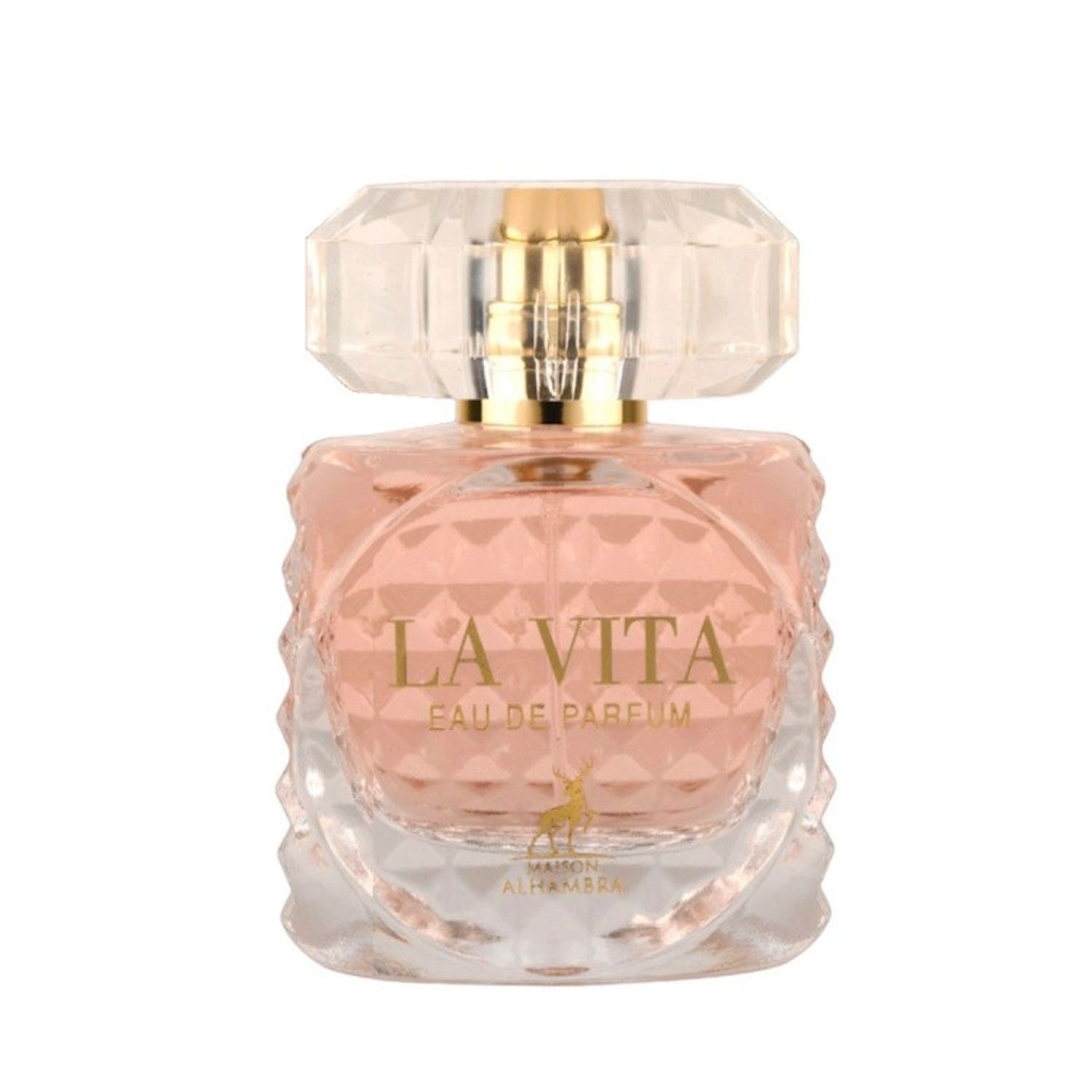 Apa de parfum Maison Alhambra La Vita, 100 ml, pentru femei fotografia produsului