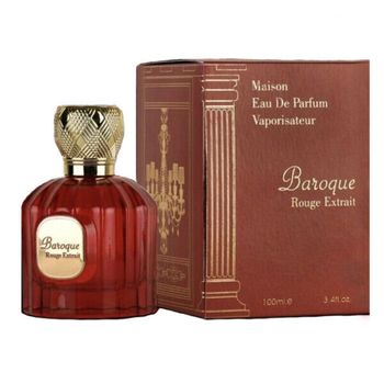 Apa de Parfum Alhambra, Baroque Rouge Extrait ,Dama , 100 ml