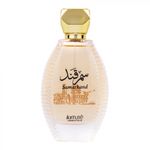 Set Lattafa, Samarkand, Unisex: Apa de Parfum, 100 ml + Deodorant Spray, 50 ml fotografia produsului