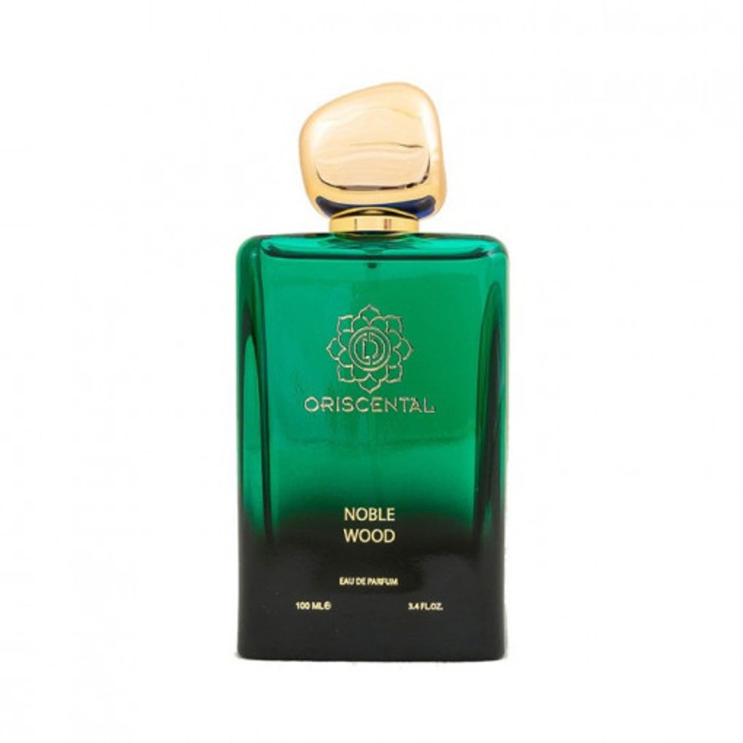 Apa de parfum arabesc Oriscental Noble Wood, Barbati, 100ml fotografia produsului