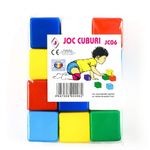 Cuburi Colorate 12 Piese 5 Cm fotografia produsului