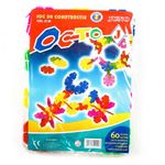 Joc De Constructie Octo 60 Piese fotografia produsului