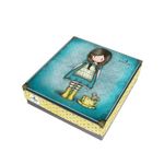 Pijama dama Gorjuss scurta The Little Friend marime S M fotografia produsului View 3 S