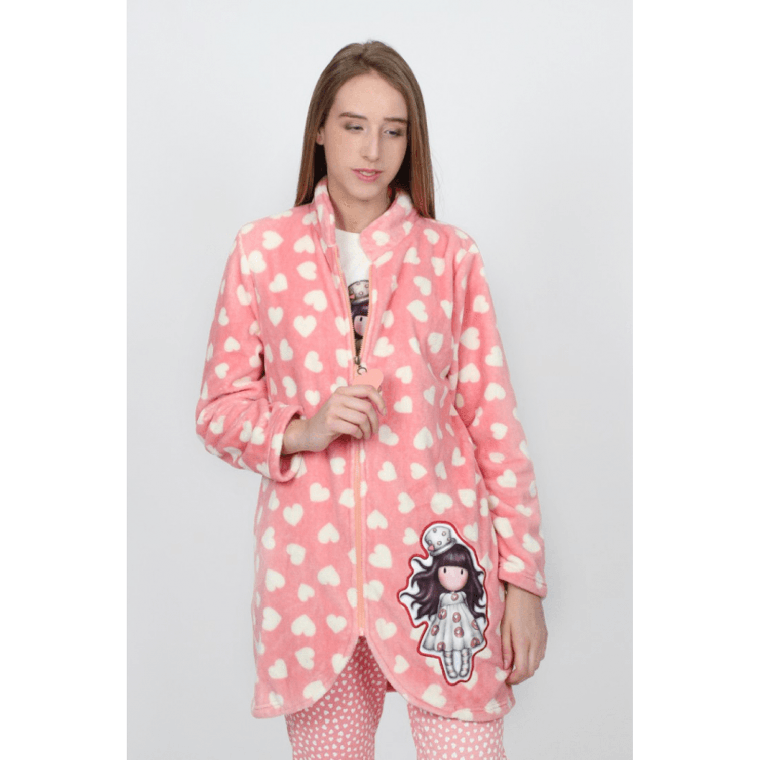 Gorjuss Halat casa marime Love Heart marime M L fotografia produsului View 3 L