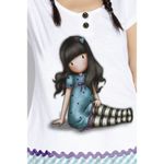 Gorjuss Pijama scurta marime Sitting Pretty marime XS , AZ50969-XS XS fotografia produsului View 2 S
