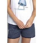 Gorjuss Pijama scurta Tiptoes marime S S fotografia produsului View 3 S
