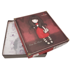 Gorjuss Pijama scurta From the Heart marime XS , AZ50960-XS XL fotografia produsului View 2 S